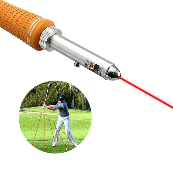 Golf Swing Corrector Laser Trainer