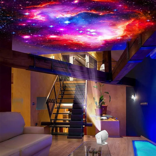 Planetarium Galaxy Starry Sky Projector