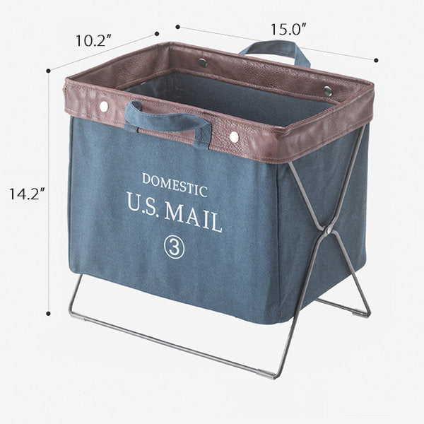 Mail Service Storage Basket