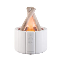 Log Fire Essential Oil Diffuser