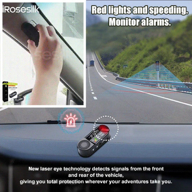 Ultimate Radar Detector – Advanced Detection for Speed & Safety Alerts