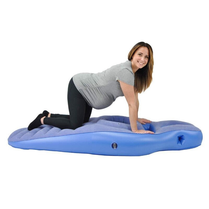 Inflatable Maternity Comfort Float Mattress