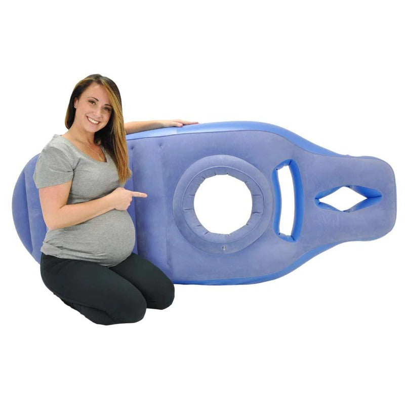 Inflatable Maternity Comfort Float Mattress