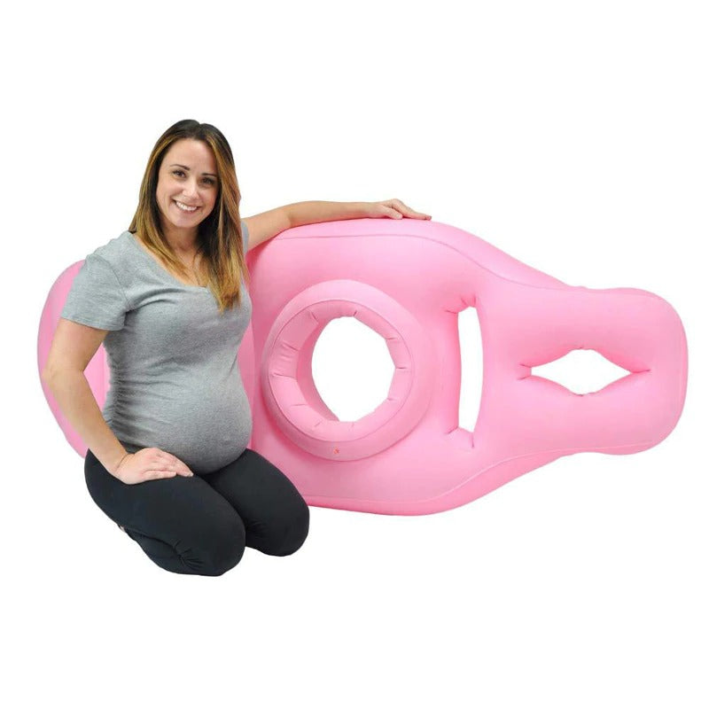 Inflatable Maternity Comfort Float Mattress