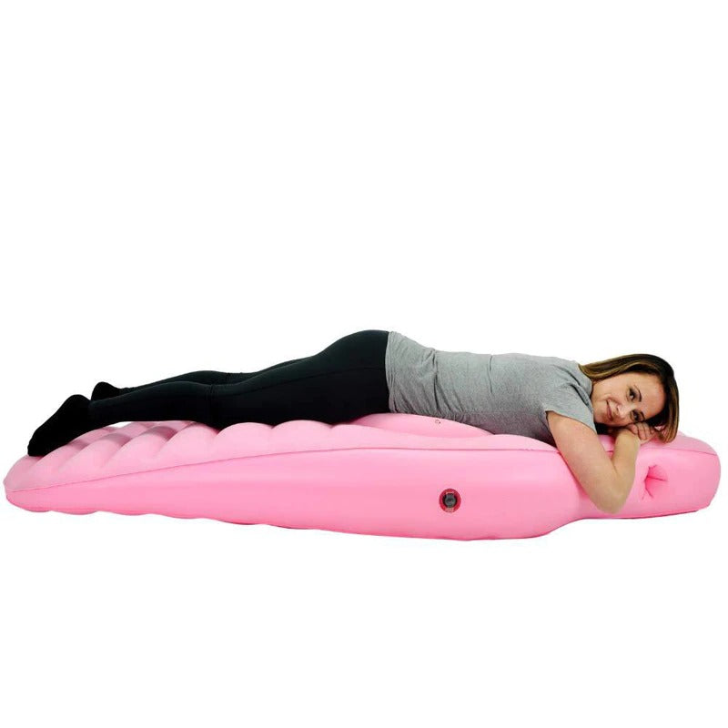 Inflatable Maternity Comfort Float Mattress