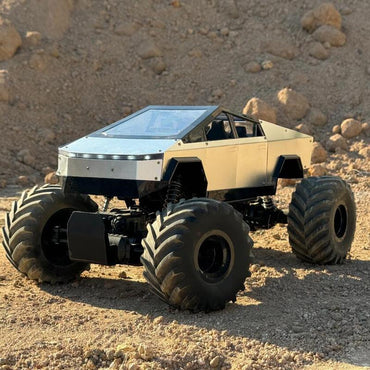 4WD Remote Control Off-Road Cyber Truck Car