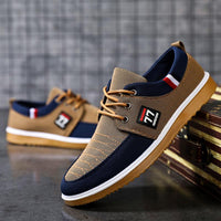 Men's Canvas Shoes