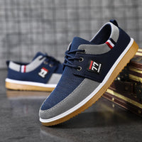 Men's Canvas Shoes