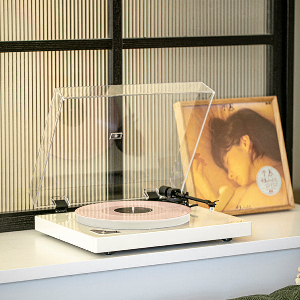 Bluetooth Vinyl Record Player