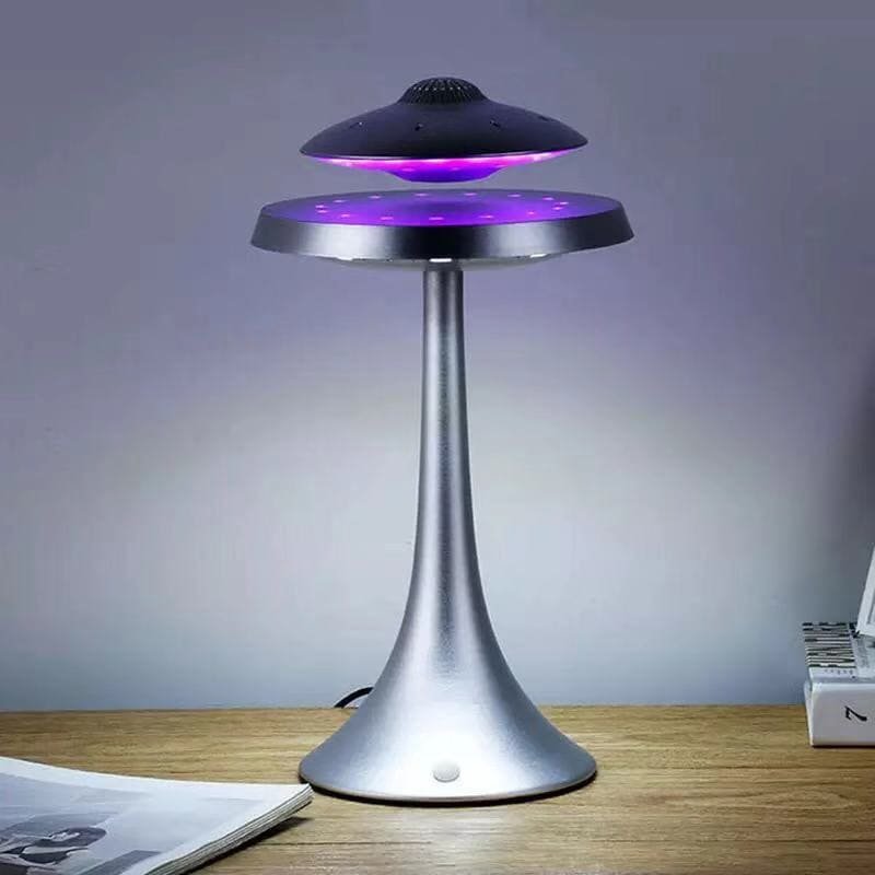 Magnetic Levitation Floating UFO Light