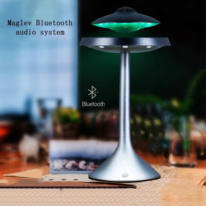 Magnetic Levitation Floating UFO Light