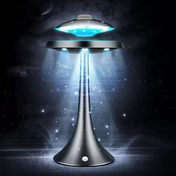 Magnetic Levitation Floating UFO Light