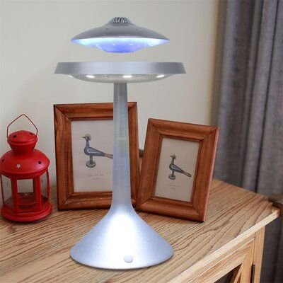 Magnetic Levitation Floating UFO Light