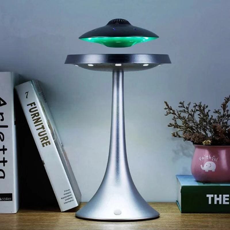 Magnetic Levitation Floating UFO Light