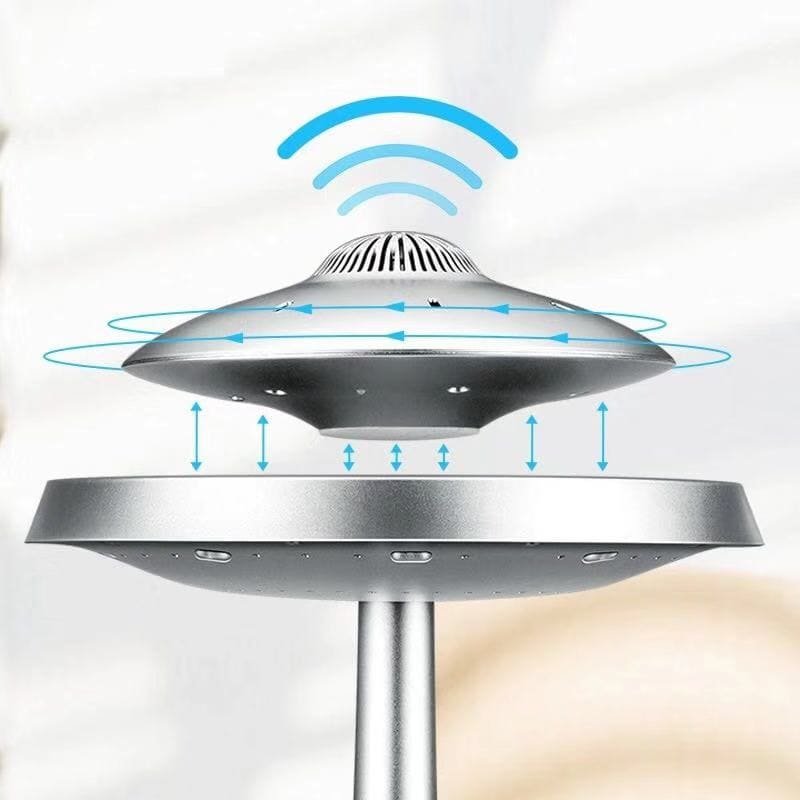 Magnetic Levitation Floating UFO Light