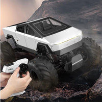 4WD Remote Control Off-Road Cyber Truck Car