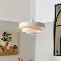 Medieval Iron Retro Single Head Pendant Light