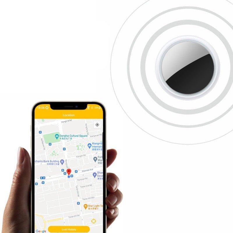 Mini-GPS - Airtags GPS-Tracker Smart Finder