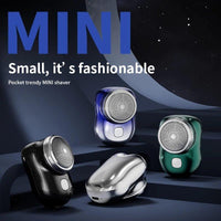 Portable Mini Shaver