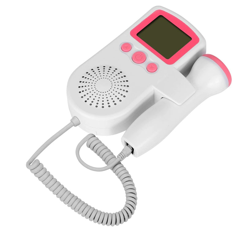 Fetal Doppler Heart Rate Monitor