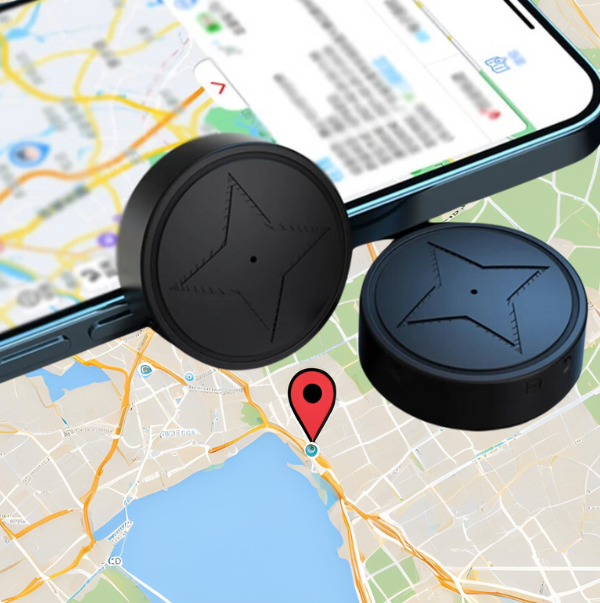 PREMIUM Upgraded Mini GPS Tracker Strong Magnetic Car Vehicle Tracking Anti-Loss