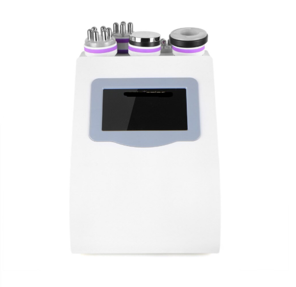 5-in-1 Vacuum Ultrasonic Cavitation RF Fat Reduction Laser Lipo Machine