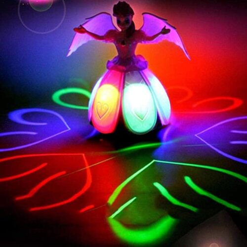 Princess Dancing Doll – Interactive Toy with Music, Dance Moves & Light-Up Features