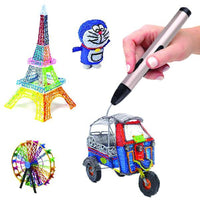 Creative 3D Printing Pen for Artists - Fourth Generation 3D Drawing Pen