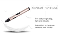 Creative 3D Printing Pen for Artists - Fourth Generation 3D Drawing Pen