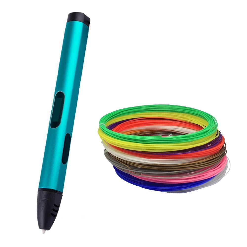 Creative 3D Printing Pen for Artists - Fourth Generation 3D Drawing Pen