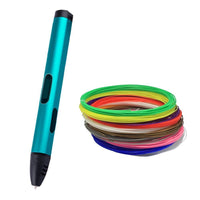 Creative 3D Printing Pen for Artists - Fourth Generation 3D Drawing Pen