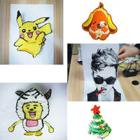 Creative 3D Printing Pen for Artists - Fourth Generation 3D Drawing Pen