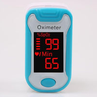 Digital Finger Pulse Oximeter