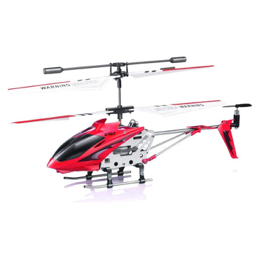 Unbreakable 3.5CH RC Helicopter with Gyro – Mini RC Helicopter