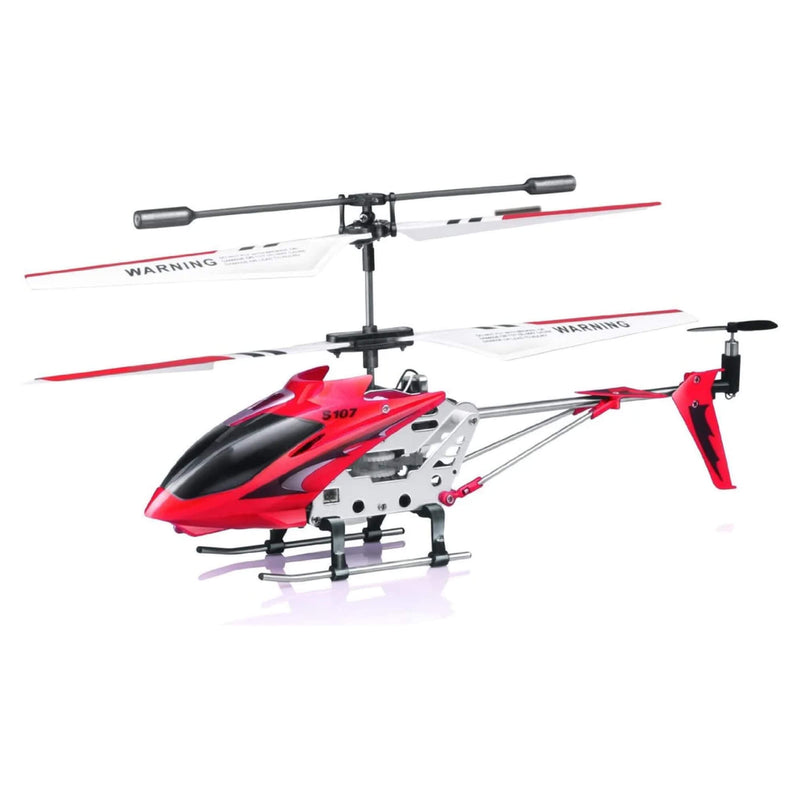 Unbreakable 3.5CH RC Helicopter with Gyro – Mini RC Helicopter