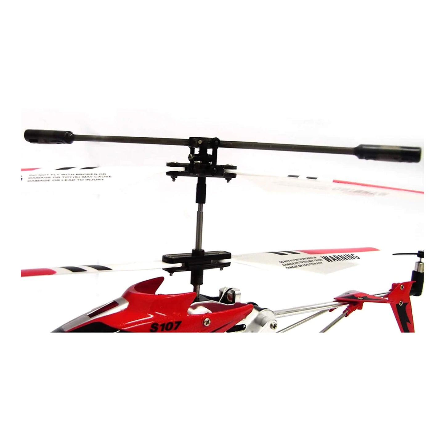 Unbreakable 3.5CH RC Helicopter with Gyro – Mini RC Helicopter