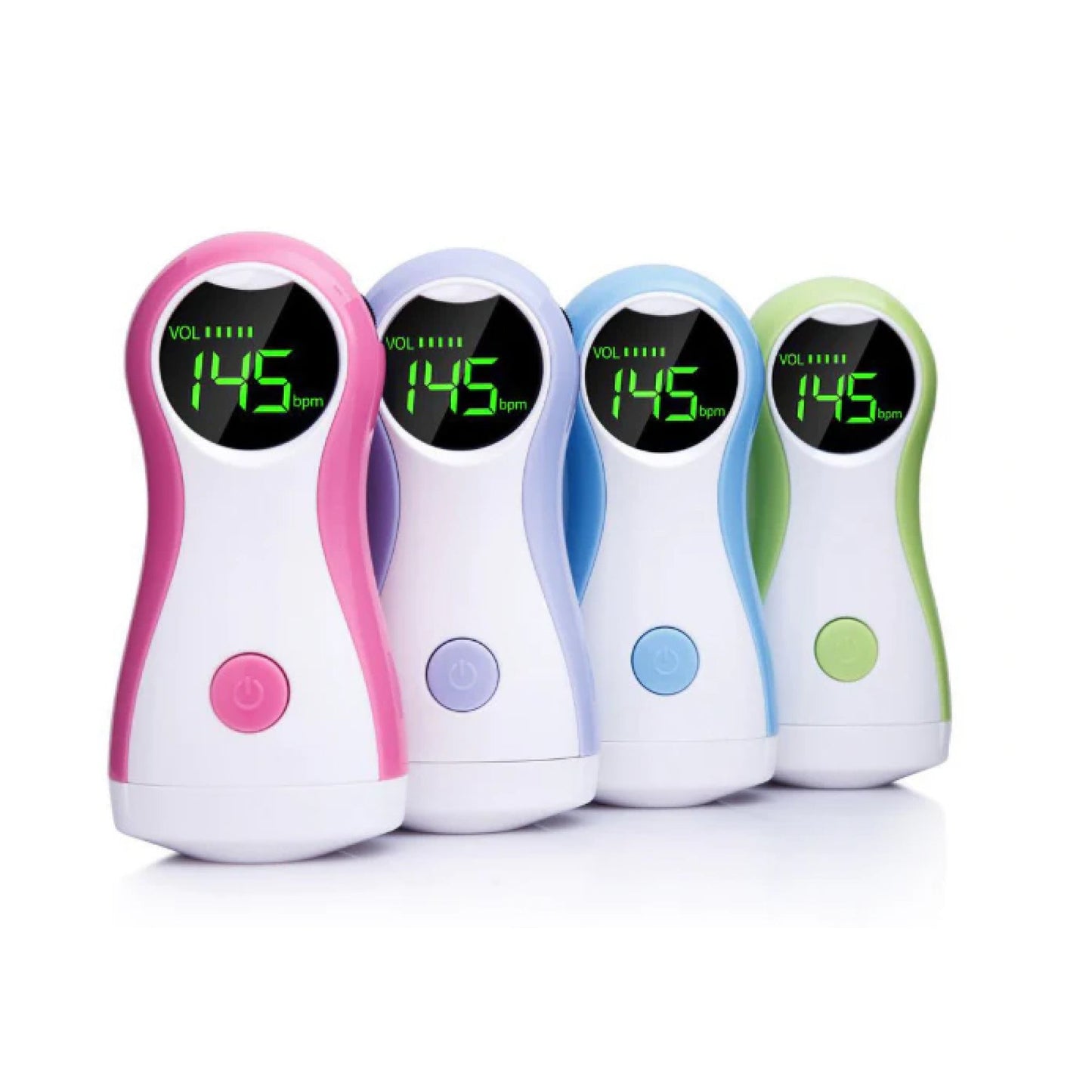 Fetal Doppler Baby Heart Rate Monitor