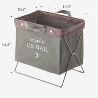 Mail Service Storage Basket