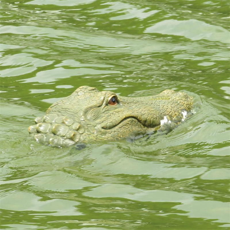 Krokodil Streich Alligator Kopf RC Boot 2,4G Fernbedienung elektrisches Spielzeug