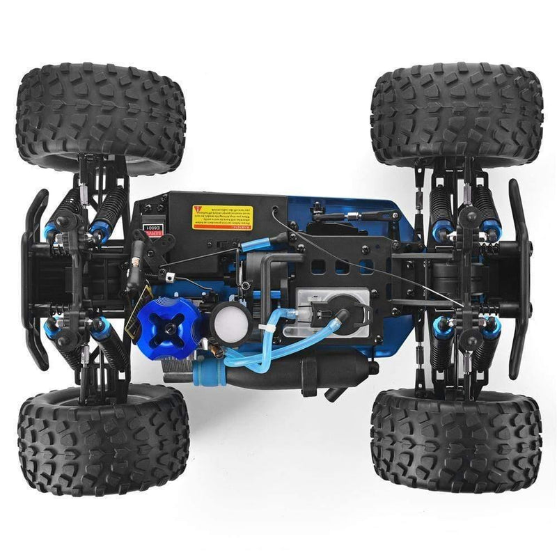 Gas Powered RC Truck Nitro HSP Off Road Two Speed 45 Mph