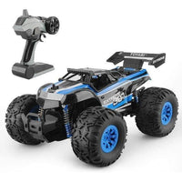 RC Monster Truck 2.4G 1/18 Remote Control Off-Road Vehicle