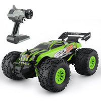 RC Monster Truck 2.4G 1/18 Remote Control Off-Road Vehicle