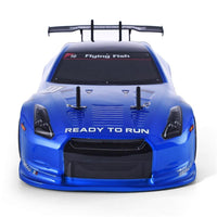 RC Auto Nitro Gas Powered 4 Wd 1:10 Road Racing Zwei Geschwindigkeit Drift Fahrzeug