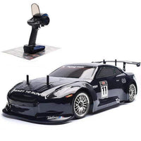 RC Auto Nitro Gas Powered 4 Wd 1:10 Road Racing Zwei Geschwindigkeit Drift Fahrzeug