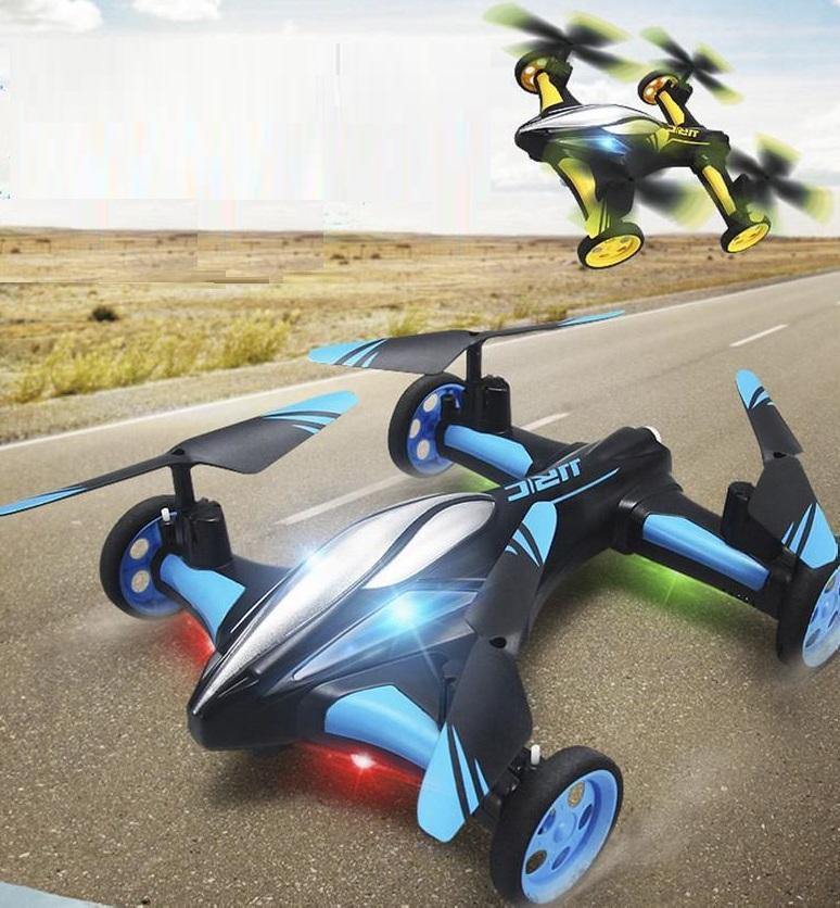 RC Flying Remote Control Drone Helicopter JJRC H23 2.4G