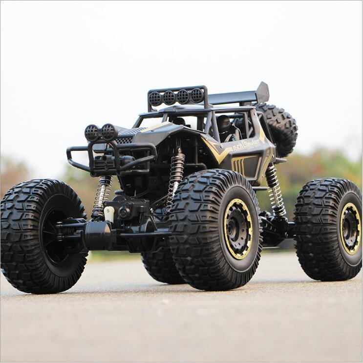 RC Truck 1.8 Großer 4x4 609E 4WD 2.4G Hochgeschwindigkeits-Bigfoot-Fernbedienungs-Buggy