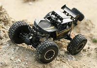 RC Truck 1.8 Großer 4x4 609E 4WD 2.4G Hochgeschwindigkeits-Bigfoot-Fernbedienungs-Buggy