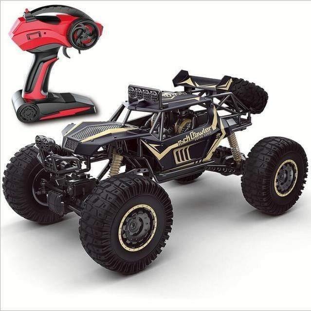 RC Truck 1.8 Großer 4x4 609E 4WD 2.4G Hochgeschwindigkeits-Bigfoot-Fernbedienungs-Buggy