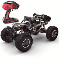 RC Truck 1.8 Großer 4x4 609E 4WD 2.4G Hochgeschwindigkeits-Bigfoot-Fernbedienungs-Buggy