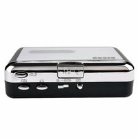 Portable Cassette to MP3 Format Converter Save to USB Flash Drive Music Player